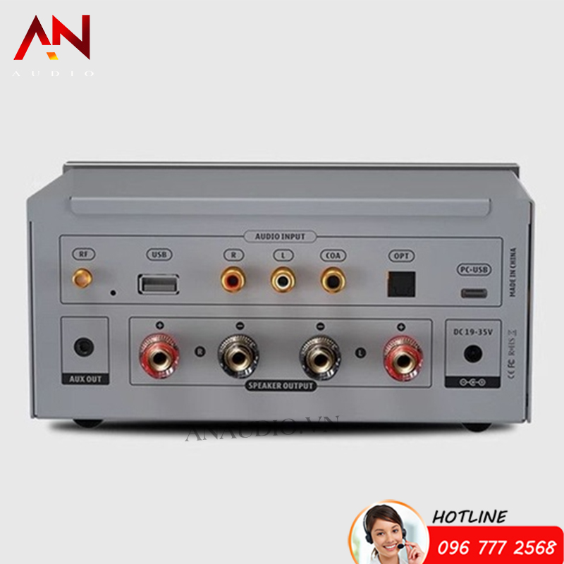 AMPLY SUCA AUDIO X10